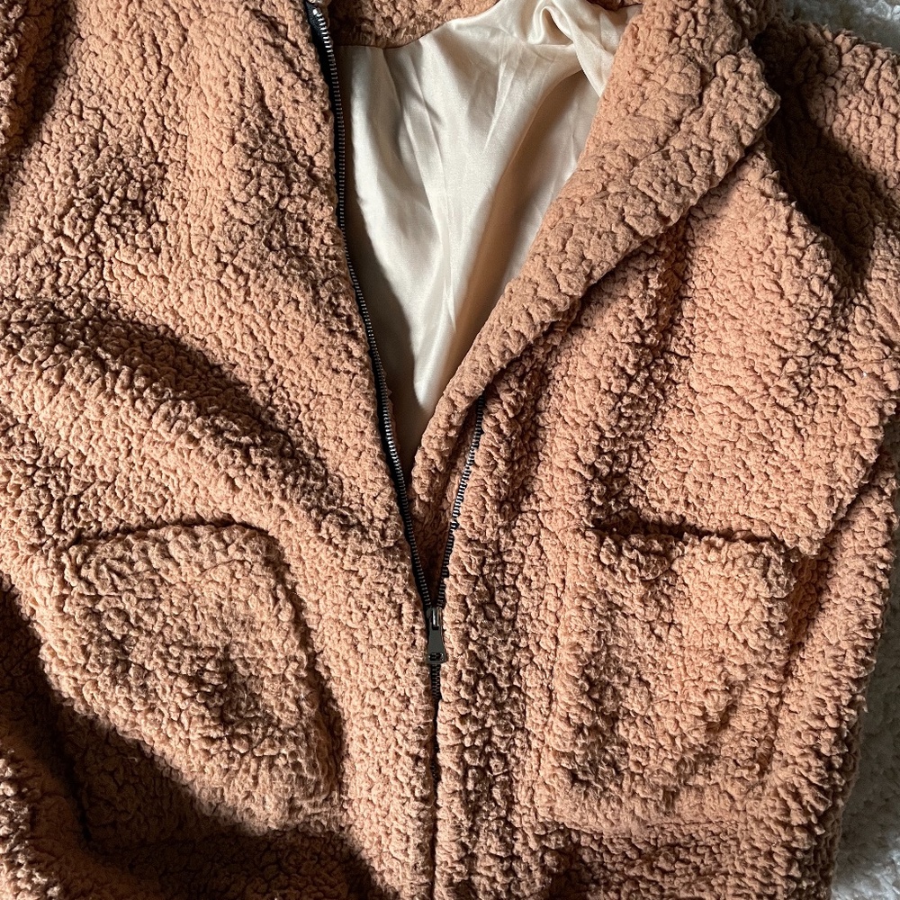 Zip Up Jacket - Picture 2 of 5